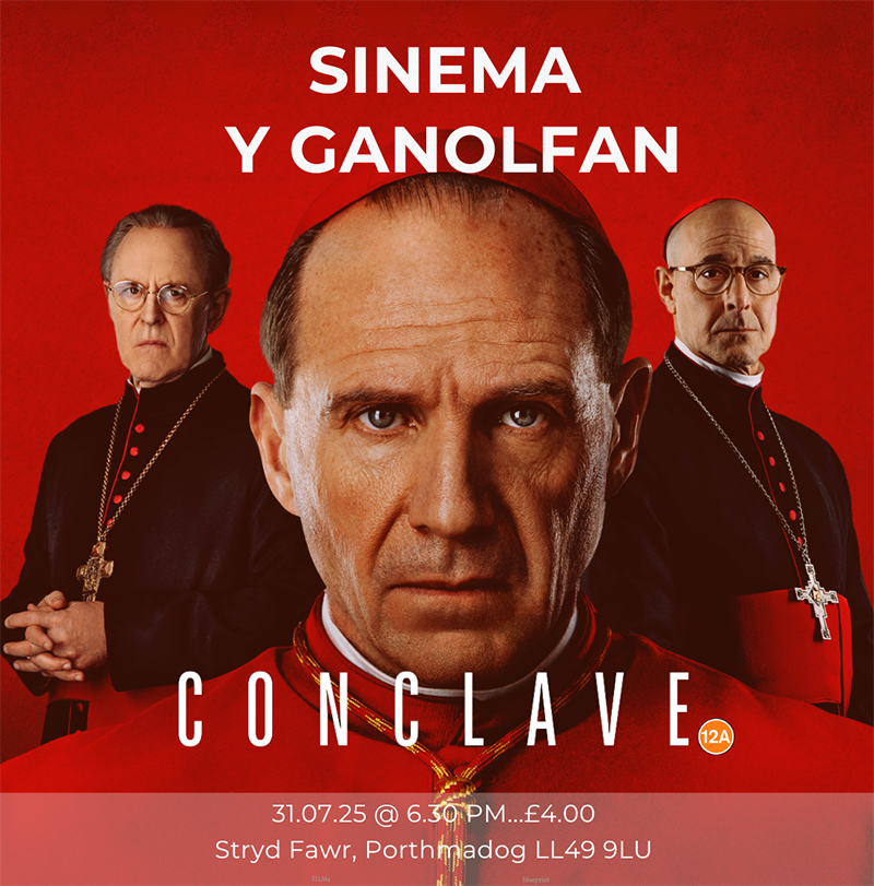 poster conclave