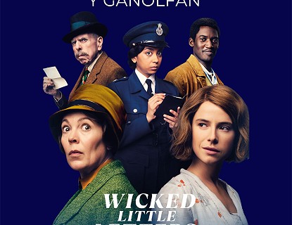 poster Wicked Little Letters